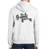 Tall Essential Fleece Pullover Hooded Sweatshirt Thumbnail