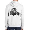 Tall Essential Fleece Pullover Hooded Sweatshirt Thumbnail