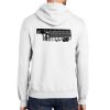 Tall Essential Fleece Pullover Hooded Sweatshirt Thumbnail