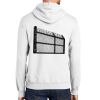 Tall Essential Fleece Pullover Hooded Sweatshirt Thumbnail