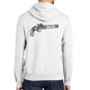 Tall Essential Fleece Pullover Hooded Sweatshirt Thumbnail