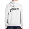 Tall Essential Fleece Pullover Hooded Sweatshirt Thumbnail
