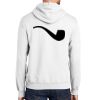 Tall Essential Fleece Pullover Hooded Sweatshirt Thumbnail