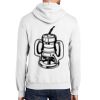 Tall Essential Fleece Pullover Hooded Sweatshirt Thumbnail