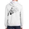 Tall Essential Fleece Pullover Hooded Sweatshirt Thumbnail