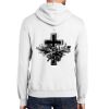 Tall Essential Fleece Pullover Hooded Sweatshirt Thumbnail