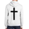 Tall Essential Fleece Pullover Hooded Sweatshirt Thumbnail