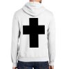 Tall Essential Fleece Pullover Hooded Sweatshirt Thumbnail