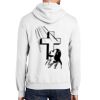 Tall Essential Fleece Pullover Hooded Sweatshirt Thumbnail