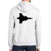 Tall Essential Fleece Pullover Hooded Sweatshirt Thumbnail