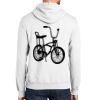 Tall Essential Fleece Pullover Hooded Sweatshirt Thumbnail