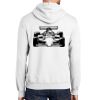 Tall Essential Fleece Pullover Hooded Sweatshirt Thumbnail