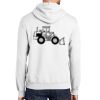 Tall Essential Fleece Pullover Hooded Sweatshirt Thumbnail