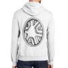 Tall Essential Fleece Pullover Hooded Sweatshirt Thumbnail