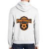 Tall Essential Fleece Pullover Hooded Sweatshirt Thumbnail