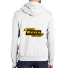 Tall Essential Fleece Pullover Hooded Sweatshirt Thumbnail