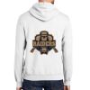 Tall Essential Fleece Pullover Hooded Sweatshirt Thumbnail