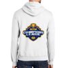 Tall Essential Fleece Pullover Hooded Sweatshirt Thumbnail