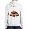 Tall Essential Fleece Pullover Hooded Sweatshirt Thumbnail