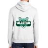 Tall Essential Fleece Pullover Hooded Sweatshirt Thumbnail