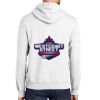 Tall Essential Fleece Pullover Hooded Sweatshirt Thumbnail