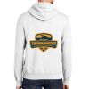 Tall Essential Fleece Pullover Hooded Sweatshirt Thumbnail