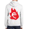 Tall Essential Fleece Pullover Hooded Sweatshirt Thumbnail