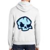 Tall Essential Fleece Pullover Hooded Sweatshirt Thumbnail