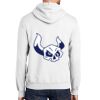 Tall Essential Fleece Pullover Hooded Sweatshirt Thumbnail