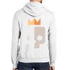 Tall Essential Fleece Pullover Hooded Sweatshirt Thumbnail