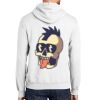 Tall Essential Fleece Pullover Hooded Sweatshirt Thumbnail