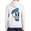Tall Essential Fleece Pullover Hooded Sweatshirt Thumbnail