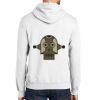 Tall Essential Fleece Pullover Hooded Sweatshirt Thumbnail