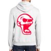 Tall Essential Fleece Pullover Hooded Sweatshirt Thumbnail