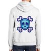 Tall Essential Fleece Pullover Hooded Sweatshirt Thumbnail