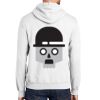 Tall Essential Fleece Pullover Hooded Sweatshirt Thumbnail