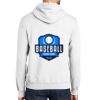 Tall Essential Fleece Pullover Hooded Sweatshirt Thumbnail