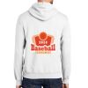 Tall Essential Fleece Pullover Hooded Sweatshirt Thumbnail