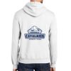 Tall Essential Fleece Pullover Hooded Sweatshirt Thumbnail