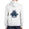 Tall Essential Fleece Pullover Hooded Sweatshirt Thumbnail