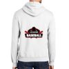 Tall Essential Fleece Pullover Hooded Sweatshirt Thumbnail