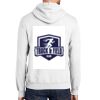 Tall Essential Fleece Pullover Hooded Sweatshirt Thumbnail