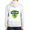 Tall Essential Fleece Pullover Hooded Sweatshirt Thumbnail