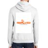 Tall Essential Fleece Pullover Hooded Sweatshirt Thumbnail