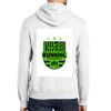 Tall Essential Fleece Pullover Hooded Sweatshirt Thumbnail
