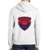 Tall Essential Fleece Pullover Hooded Sweatshirt Thumbnail