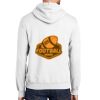 Tall Essential Fleece Pullover Hooded Sweatshirt Thumbnail