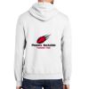 Tall Essential Fleece Pullover Hooded Sweatshirt Thumbnail