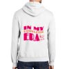 Tall Essential Fleece Pullover Hooded Sweatshirt Thumbnail