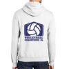 Tall Essential Fleece Pullover Hooded Sweatshirt Thumbnail